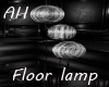!AH Dark Fall Floor lamp