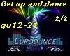 Get up and danc-2/2