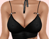E* Black Star Top