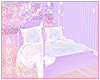 ☾ pastel bed