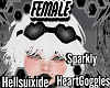 Sparkly Goggles