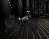 black gold club  table