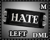[DML] Hate Band M|L