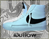 [HP] Nike High White