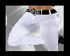 SKINNY WHITE PANDS,SLIM