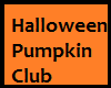 JK! HalloweenPumpkinClub