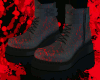 Bloodstained Boots