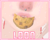 ℓ. chocolate cookie