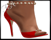 TA`Sexy Dk Red Heels