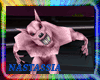 Pink Werewolf W/Sound