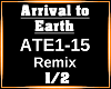 Arrival to Earth 1/2