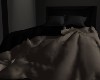 Dark Rainy Loft Bed