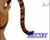 tiger tail