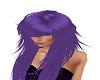new sunny purple hair