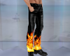 Pants on Fire Leathers