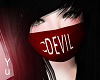 🆈 Devil Mask