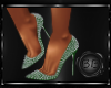 ~BB~ Ivy Green Heels