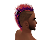 {BA}PurplePink Hair(m)