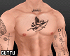 MUSCLE + TATTOO $