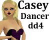 Casey Dancer in Corset