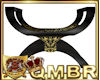 QMBR TBRD Medieval Chair
