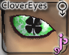 St. Patrick Eyes