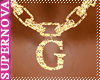 [Nova] G Gold Chain F
