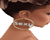Animated Earrings-SEXY