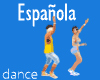 Espanola - couple dance