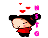 NSTG*pucca in love