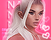 Naomi | Bleached