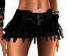 Black Seduction Skirt