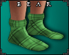 B | Plaid Femboy Socks