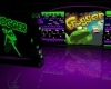 FROGGER ROOM ANIMATED
