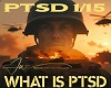 JW What is PTSD