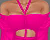 H/Pink Bodysuit RL