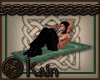 Celtic gym towel
