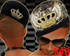 x4b king hat
