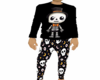 Boys Skull Trick or Trea