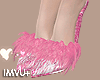 by. Fuchsia Heels