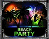 |DM|Party Beach Umbrella