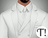 T! My Love White Suit