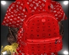 Backpack Red DRV
