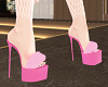 Baddie Fur Pink