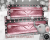 BABY ELEPHANT SUITCASES