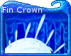 Ice Shark * Fin Crown
