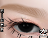 空 Eyebrown Bloond 空