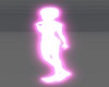 Glowing Avatar F pink