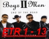 B2M END OF THE ROAD