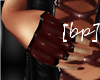 [bp] Rayne Gloves Red